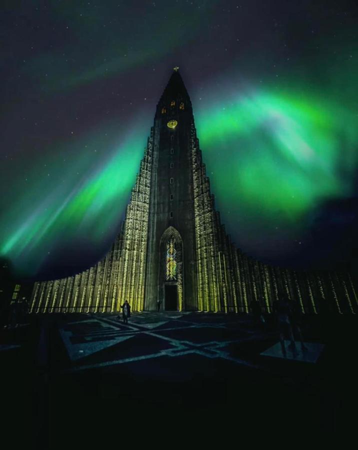 S46 By Stay In Iceland レイキャヴィーク エクステリア 写真