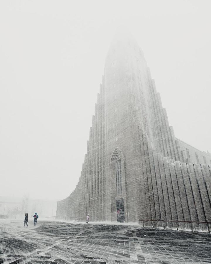 S46 By Stay In Iceland レイキャヴィーク エクステリア 写真